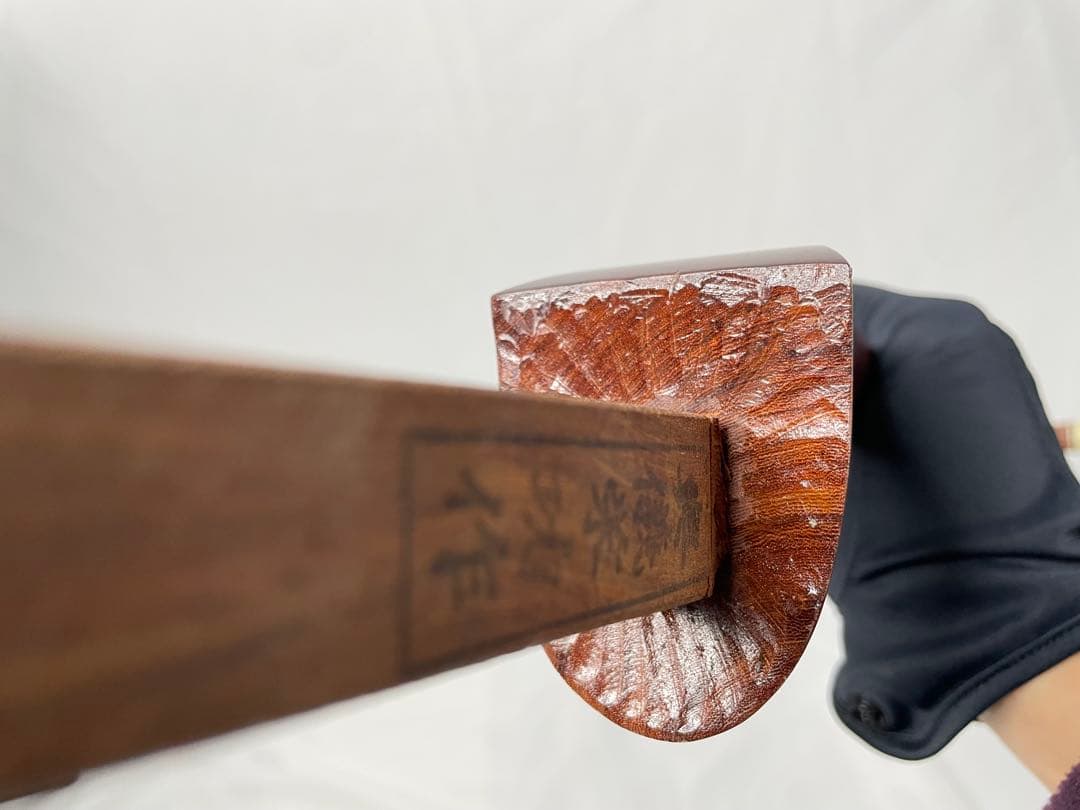 沖縄三線 宮古木工芸 本皮1枚張り 極上パドック棹