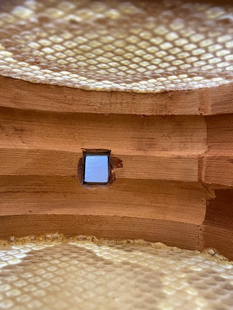 沖縄三線 宮古木工芸 本皮1枚張り 極上パドック棹