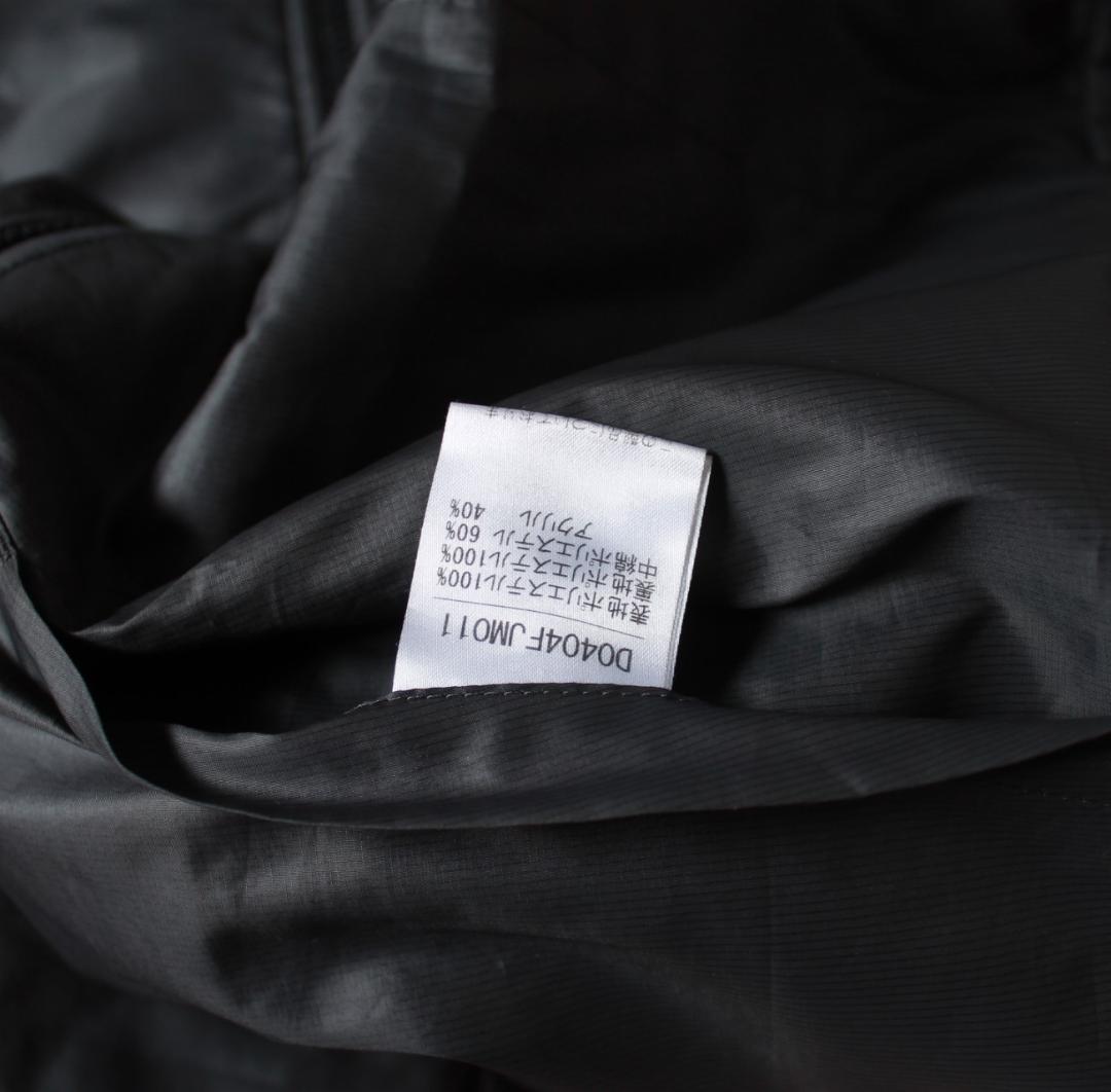 papas パパス papas&sons リバーシブルブルゾン 中綿入りブルゾン