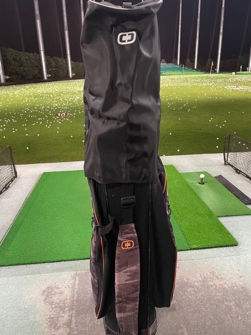 T*P様 OGIO(オジオ) キャディーバッグ OZONE(オゾン)