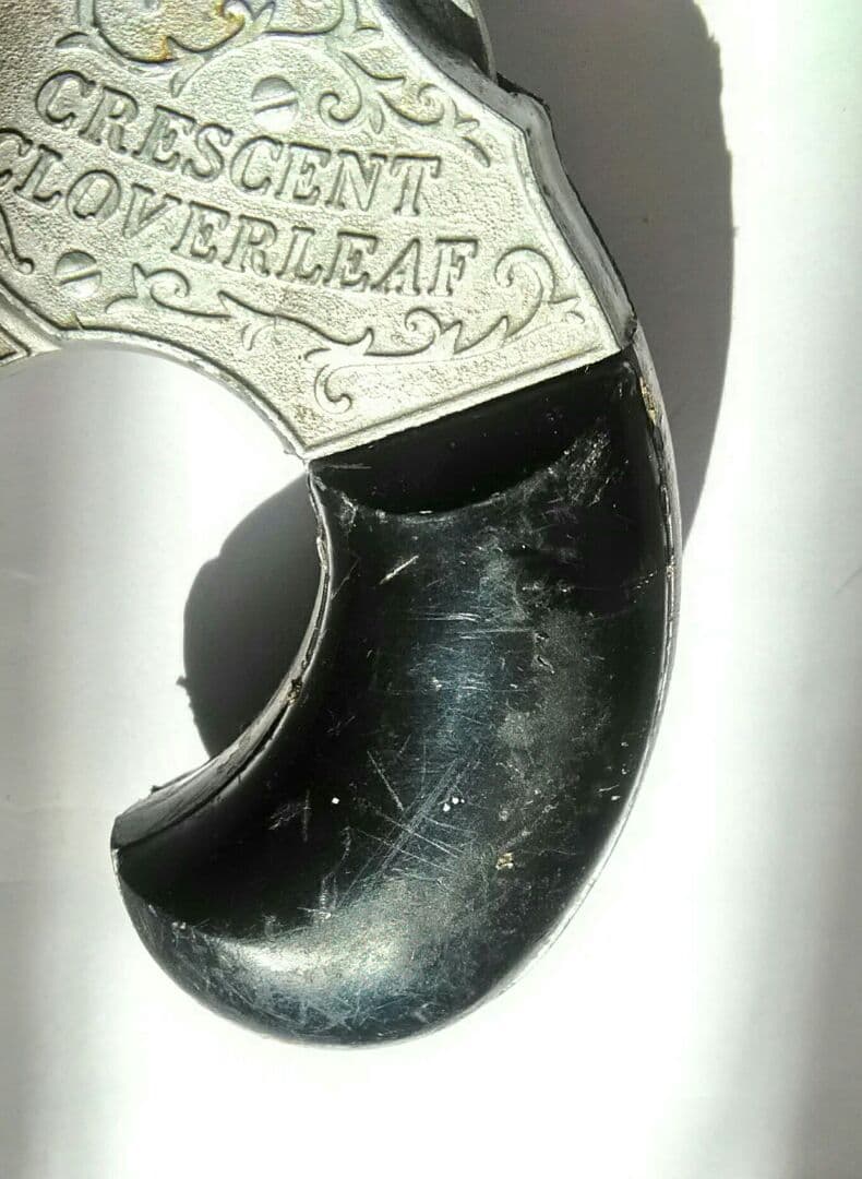 トイガン  クレセントトイ クローバーリーフ キャップガン