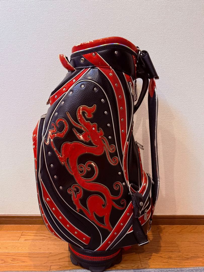 ダンスウィズドラゴン キャディーバック