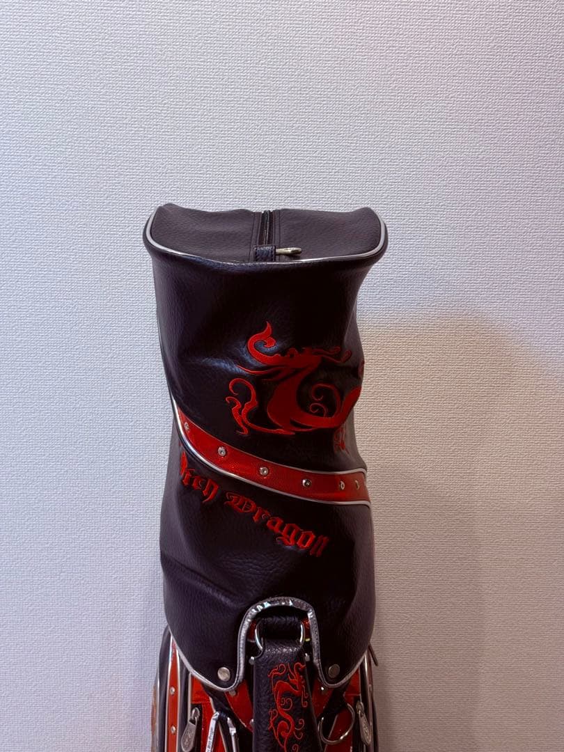 ダンスウィズドラゴン キャディーバック