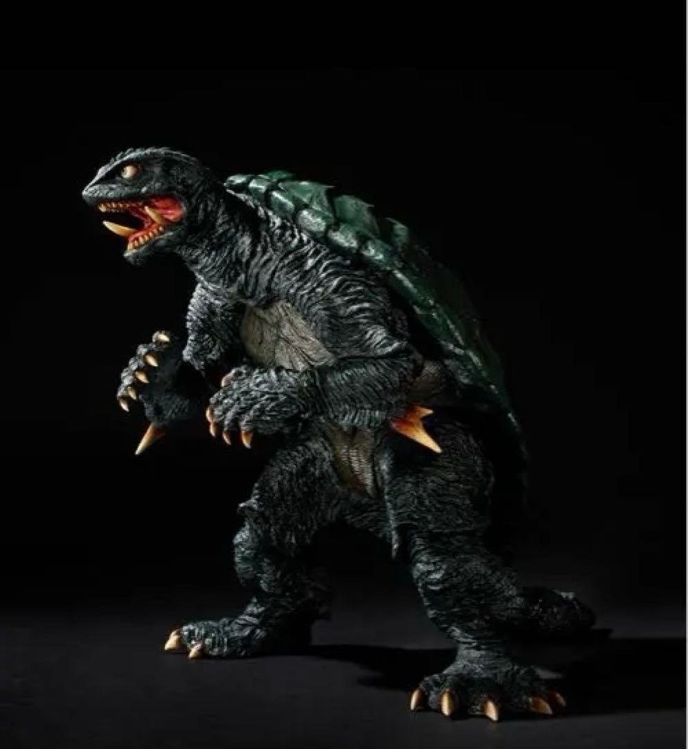 フィギュア メガソフビ ガメラ1996(G2) 「ガメラ2 レギオン襲来」