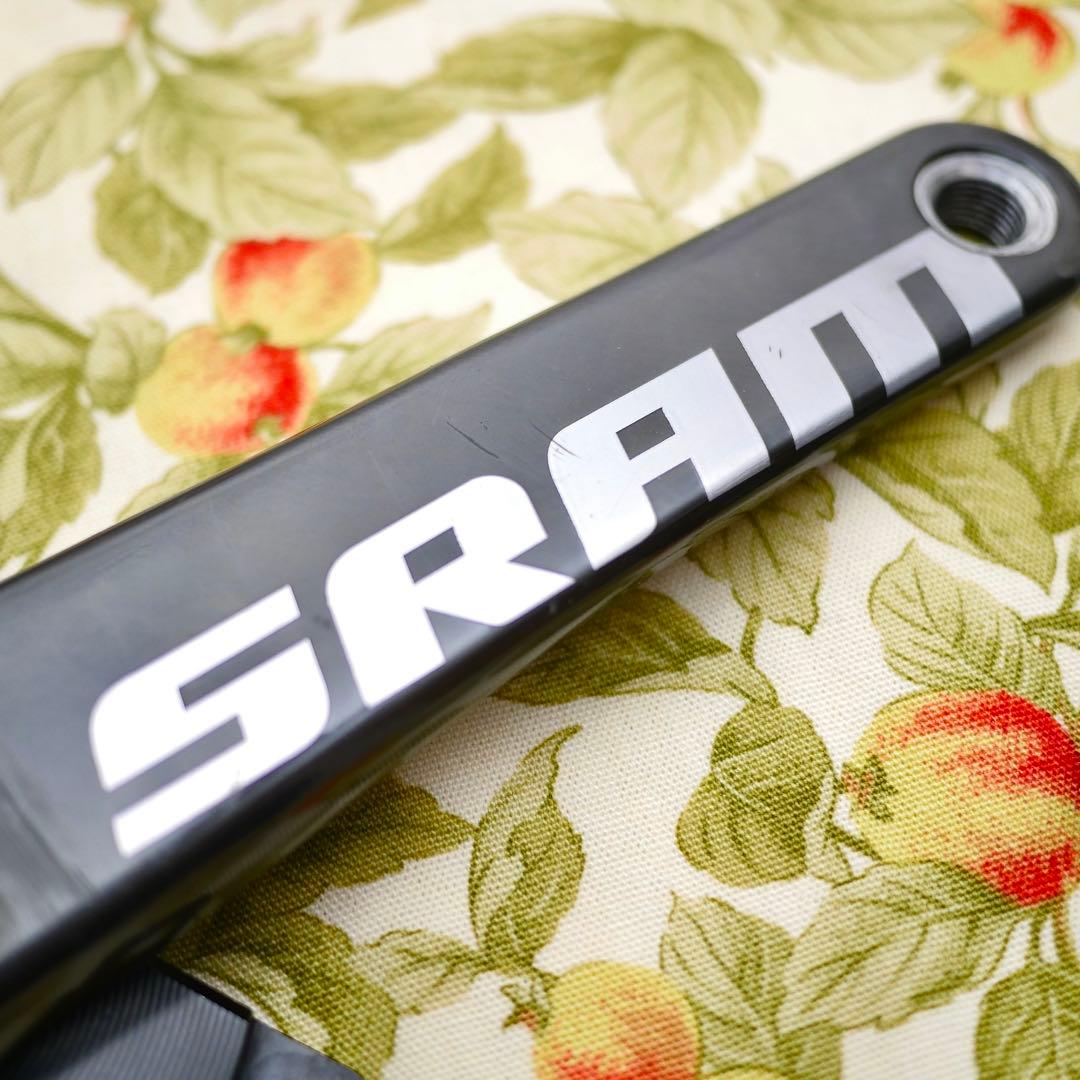 選手支給品 リドルトレック SRAM Red D1 非売品カーボンクランク