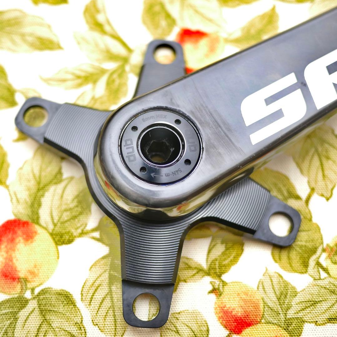 選手支給品 リドルトレック SRAM Red D1 非売品カーボンクランク