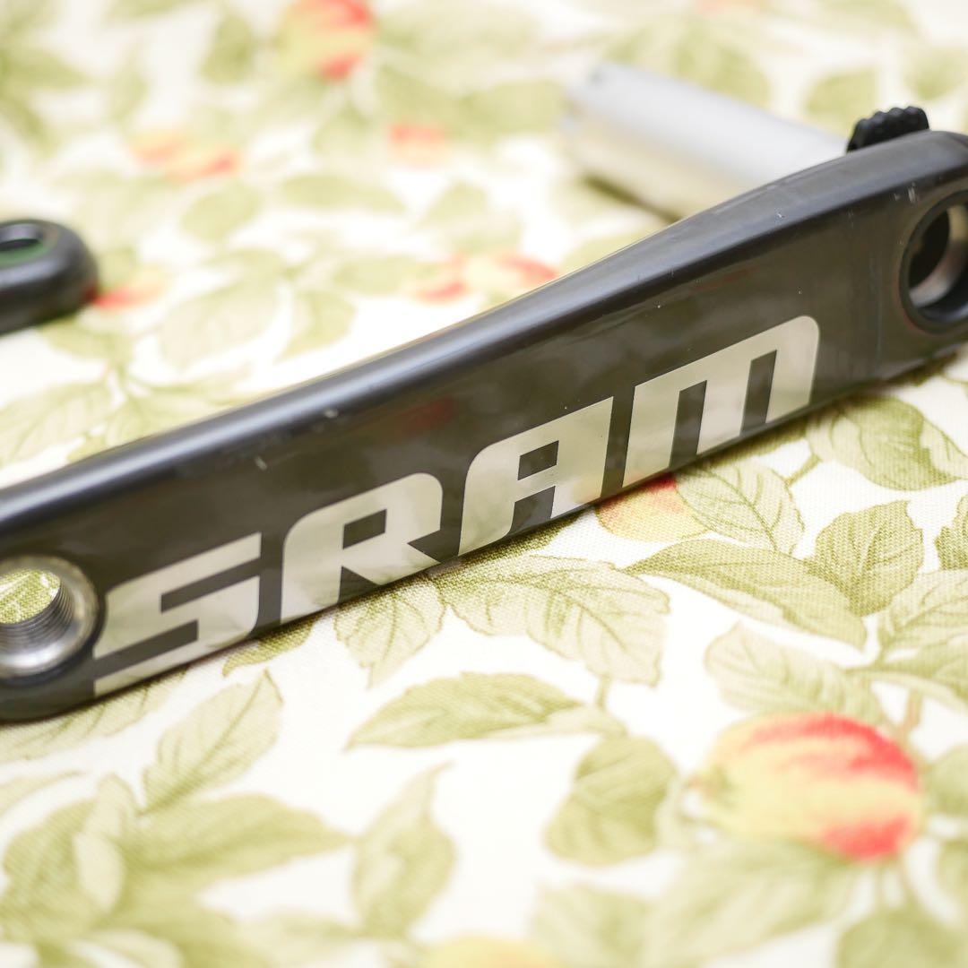 選手支給品 リドルトレック SRAM Red D1 非売品カーボンクランク
