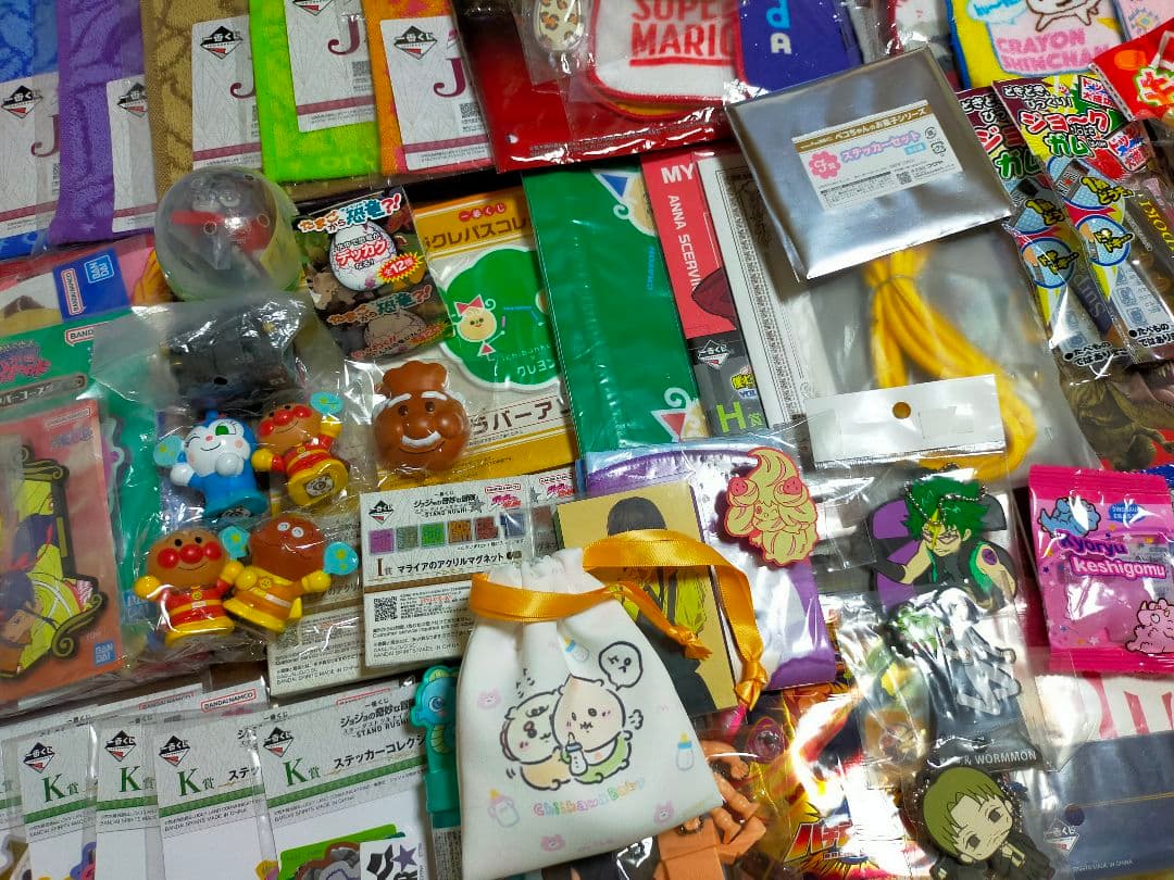 【新品】キャラクター雑貨 250点以上 ぬいぐるみフィギュア大量まとめ売りセット