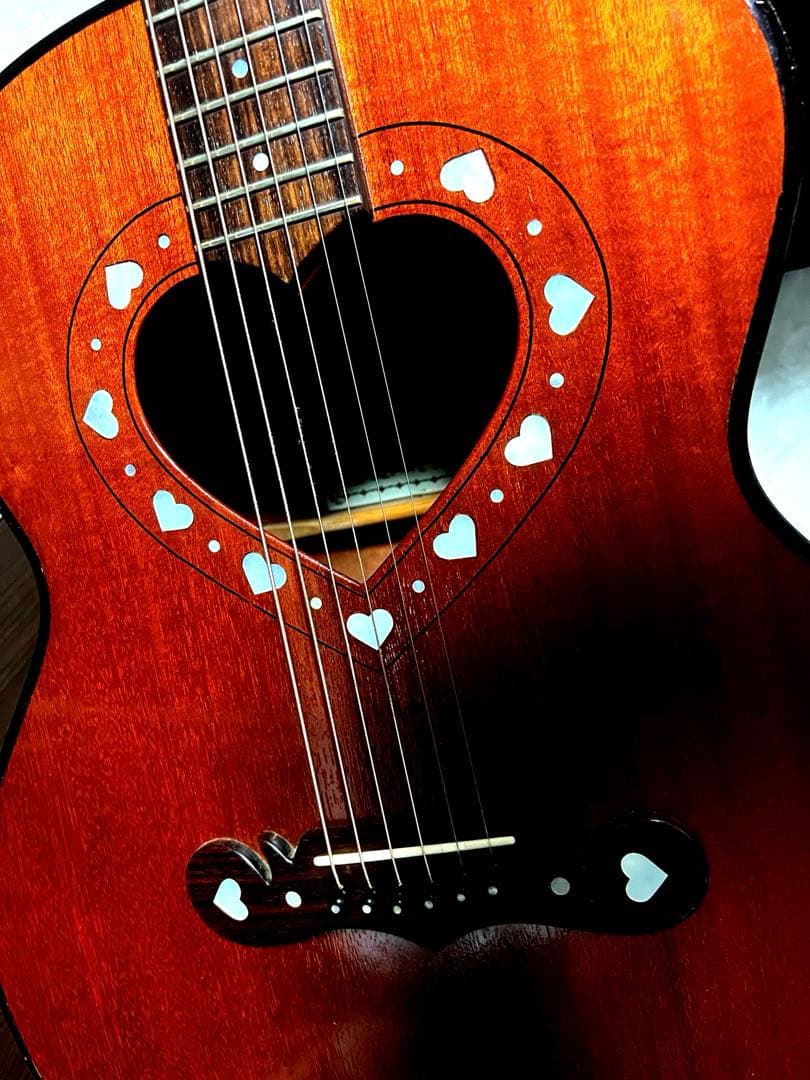 Zephyr ZAC148 ZEMAITISのコピーモデルギターアコースティック