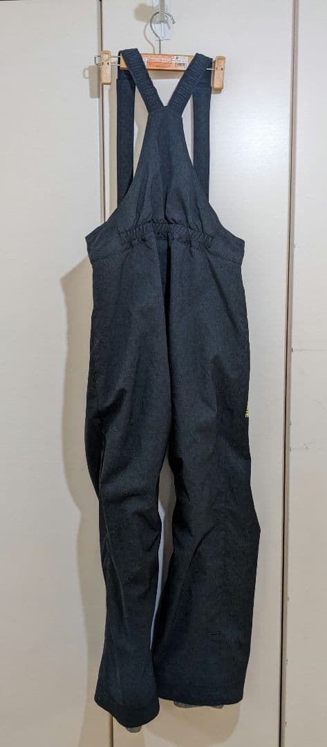 DESCENTE スノーボードウェア 140 - 160 サイズ調整機能付き