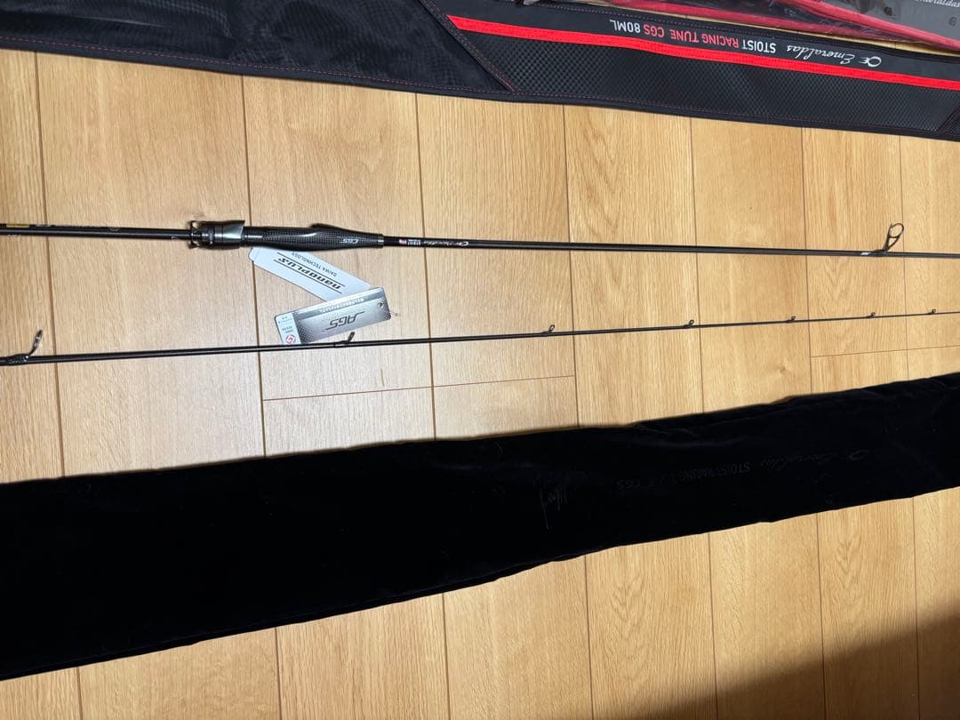 ダイワ　ストイストRT CGS 80ML