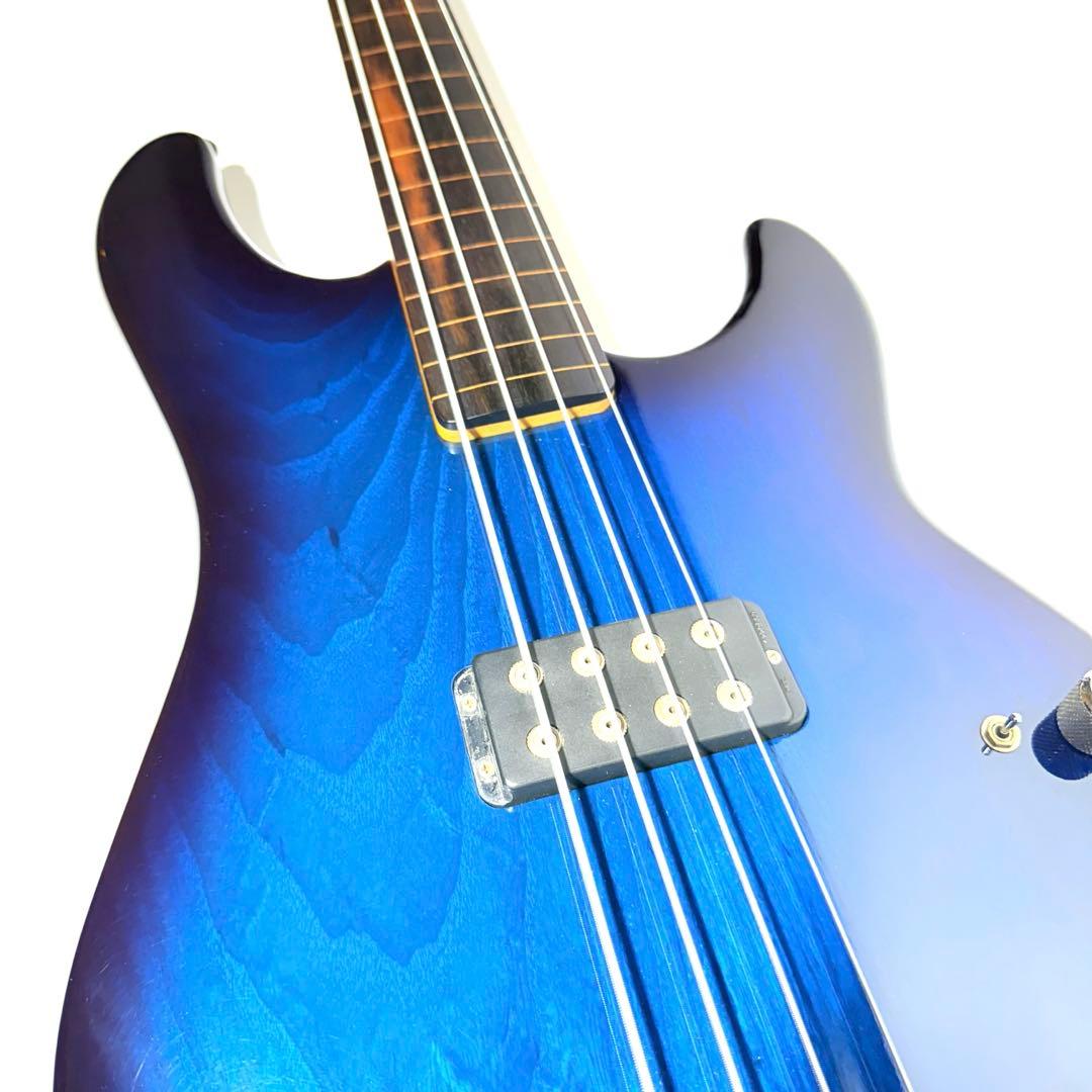 【希少】G&L L-1000 FL フレットレス仕様 エレキベース