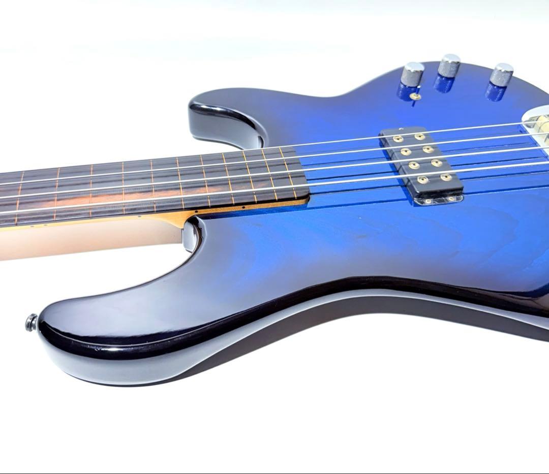 【希少】G&L L-1000 FL フレットレス仕様 エレキベース