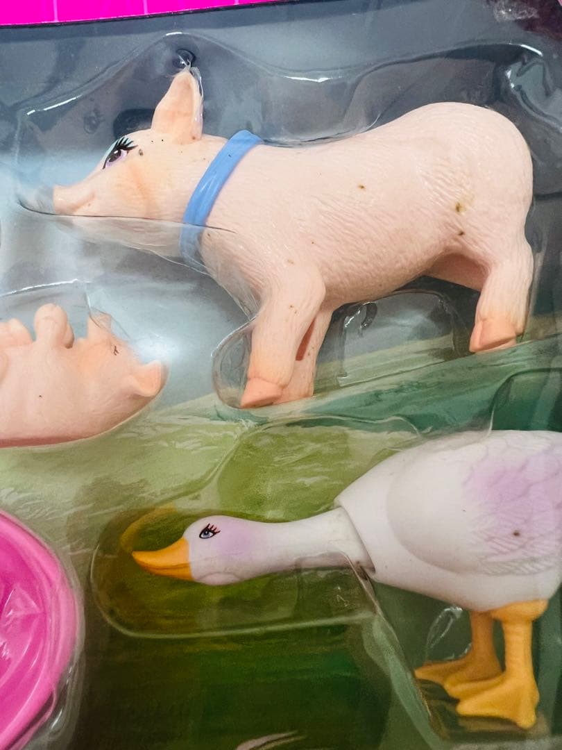 MATTEL Barbie magical pets 希少　激レア