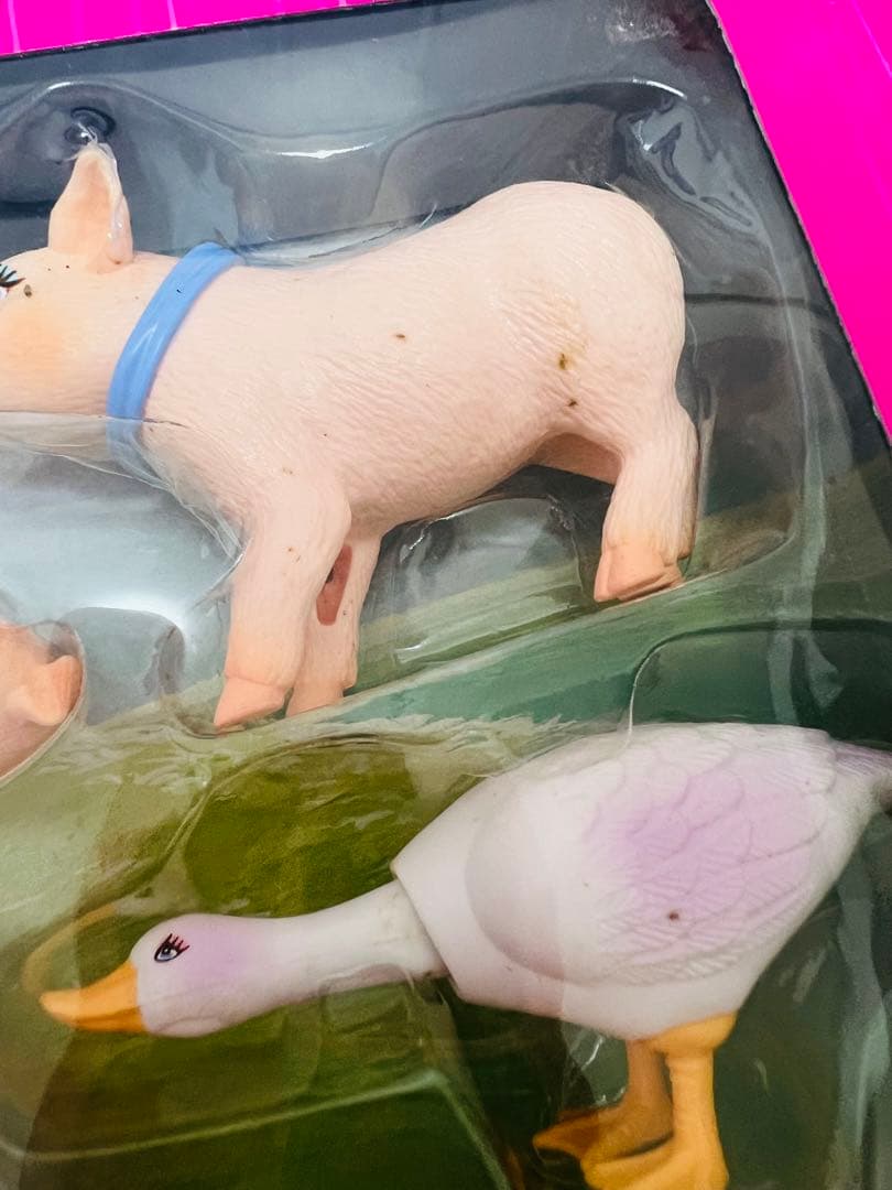 MATTEL Barbie magical pets 希少　激レア