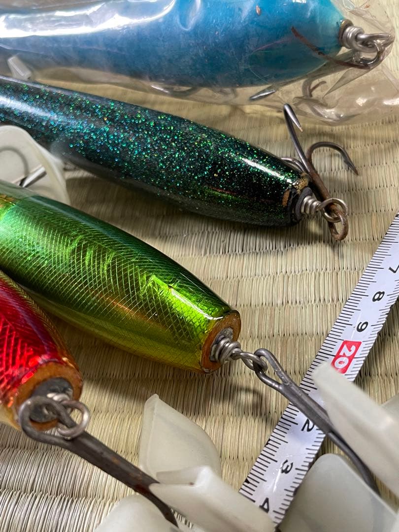 大物用海釣りルアー4個セット　B18