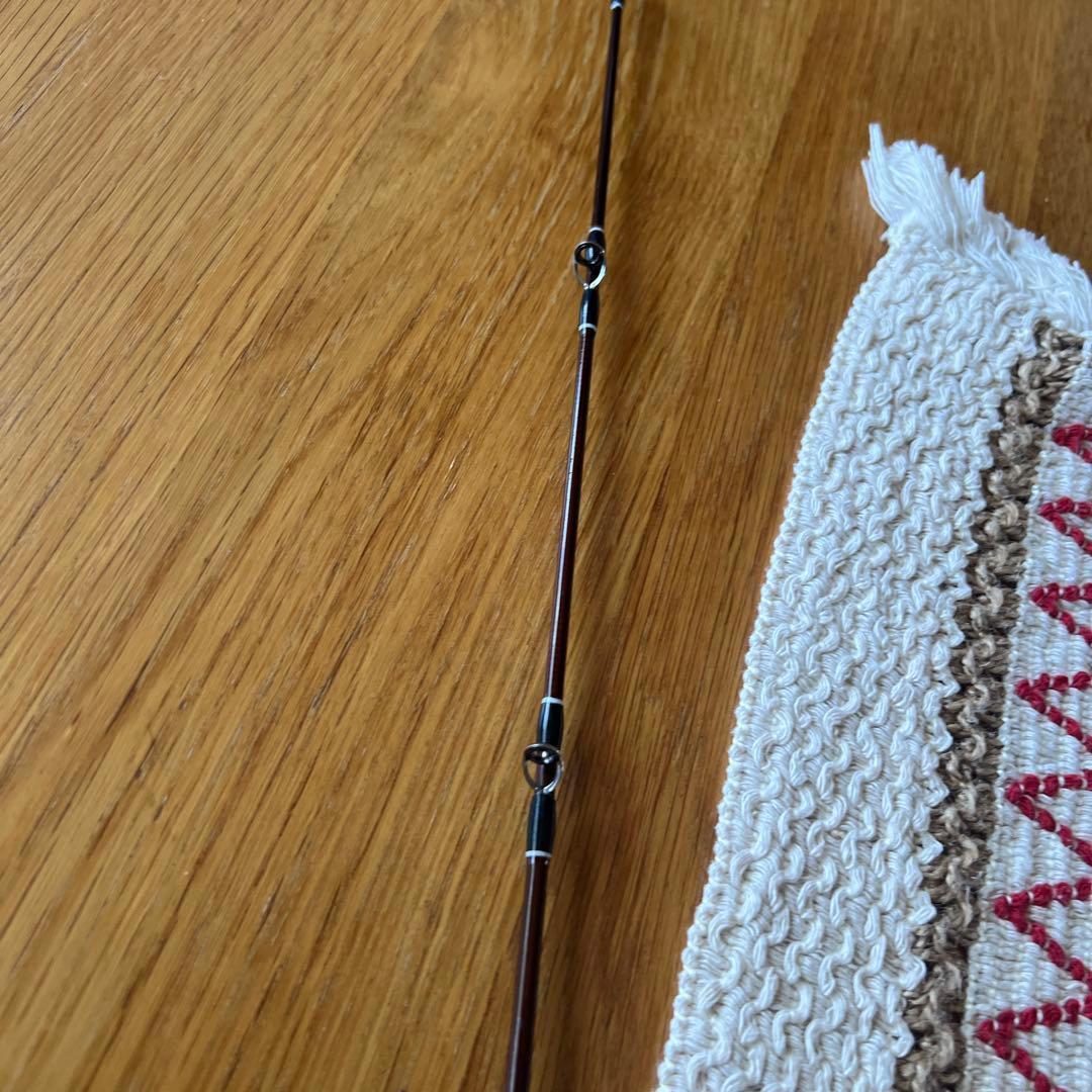 ツララバリトーノ80 ルアーロッド