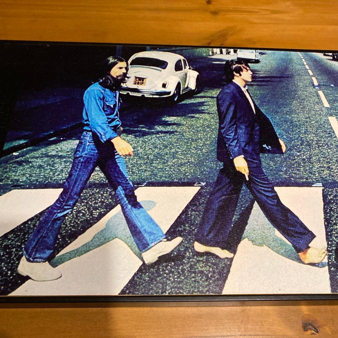 ヴィンテージ♢ビートルズ The Beatles♢パネル