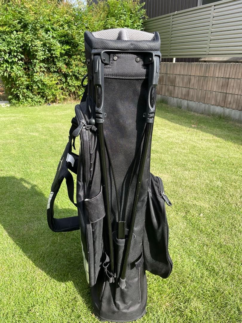 PUMA プーマスタンドキャディバック