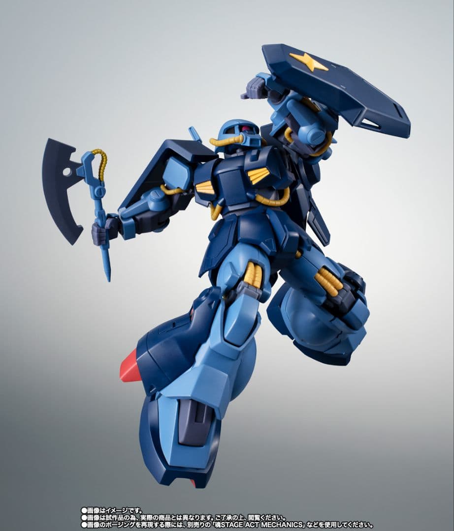 ROBOT魂 ver. A.N.I.M.E. ハイザック☆新品☆地球連邦軍仕様