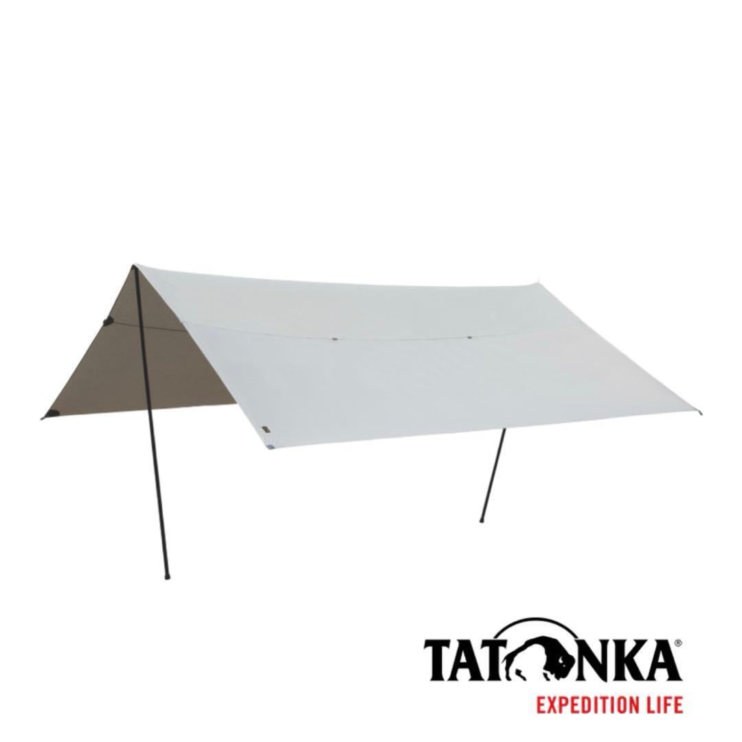 TATONKA タトンカ タープ 1tc ポリコットン