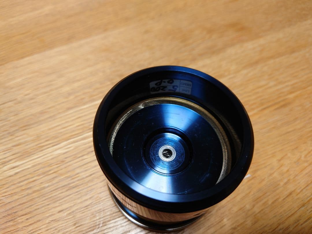 SALTIGA 14000 スプール