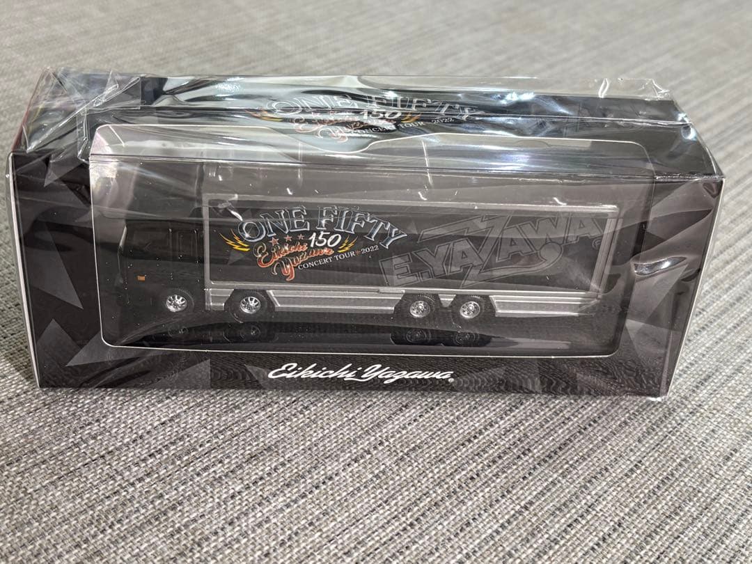 矢沢永吉 ツアーミニチュアトランポ 6台セット