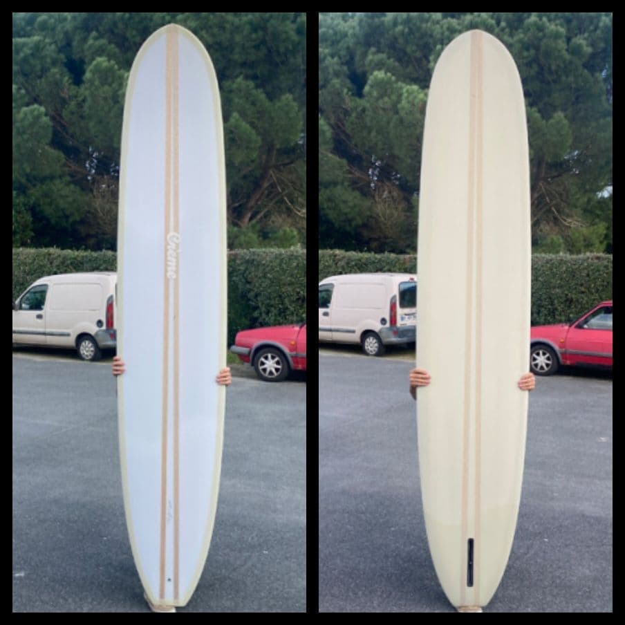 Creme クリーム カリフォルニアン ロビンシェイプ 9.10ft 新品