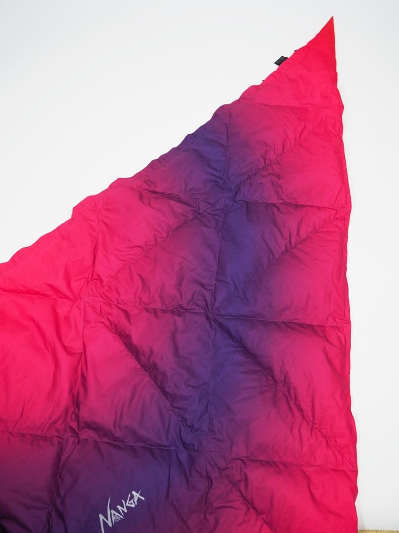 NANGA 堂本剛 ENDRECHERI DOWN BLANKET ZOZO