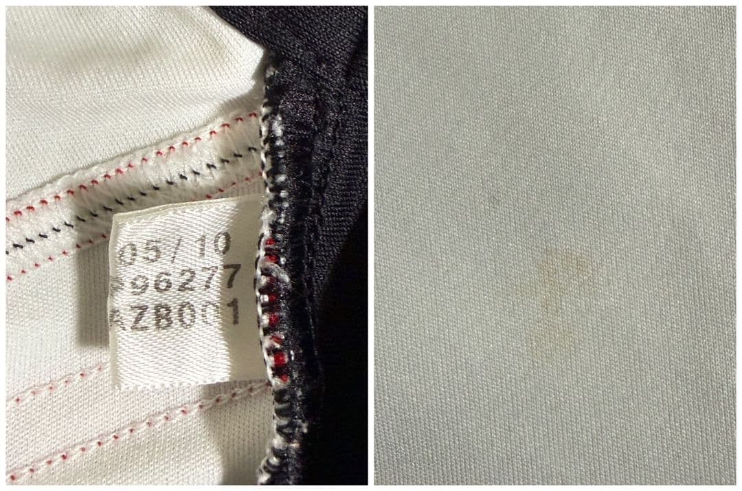 「正規品」ACミラン 10/11 アウェイ イブラヒモビッチ ユニフォーム