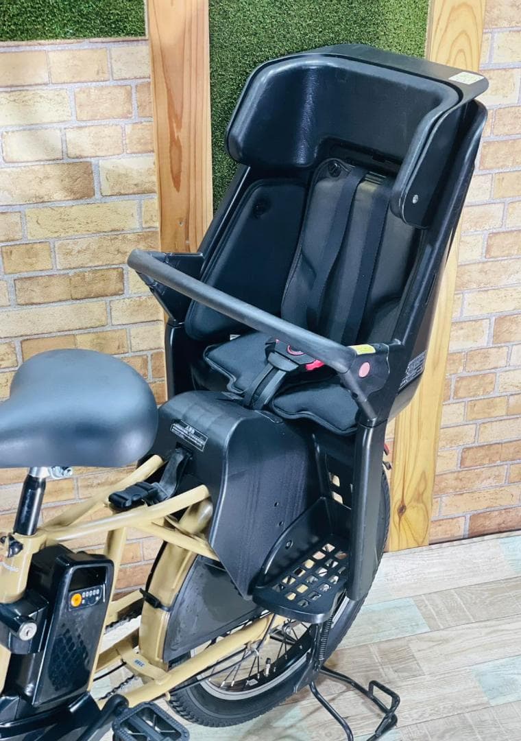 2020 超人気色 王様 ギュットアニーズ子供乗せ電動アシスト自転車 H3168