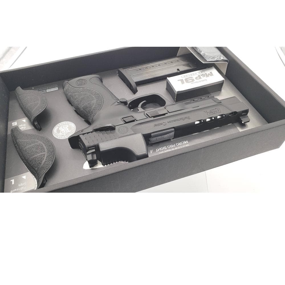 【訳あり品】東京マルイM&P 9L PC PORTED ガスガン