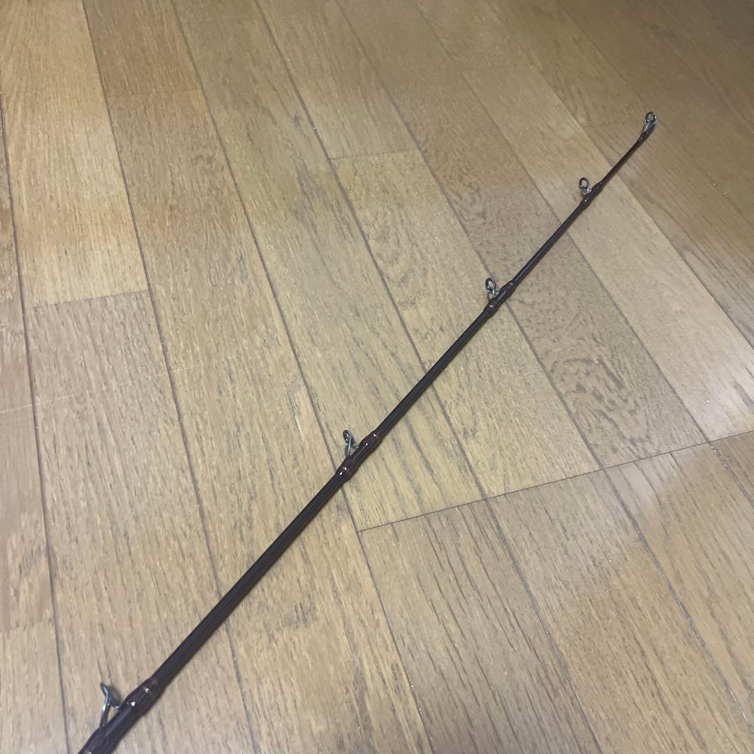 【希少】【未使用】　雷魚ロッド　 Rodiocraft 　999.9　78R-5