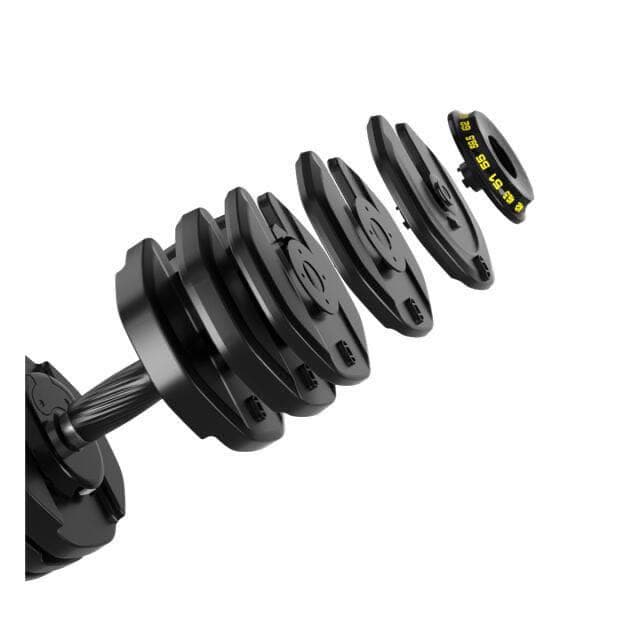 コア調整式ダンベル65LB（約29.5kgX2個セット）新デザイン