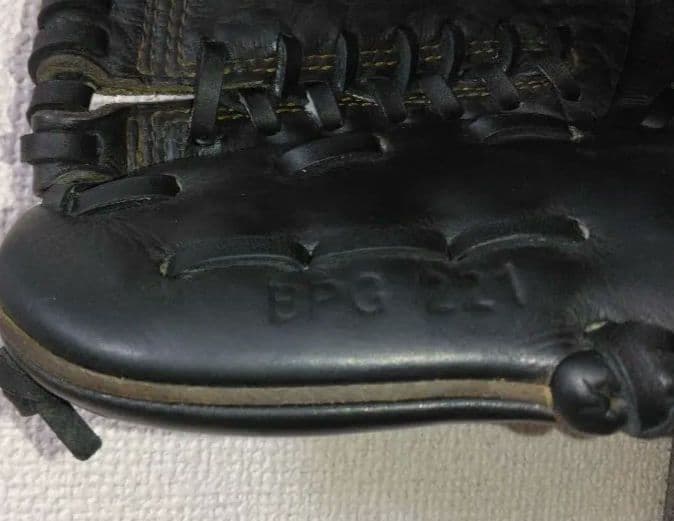 ゼットプロステイタス硬式投手　佐藤刻印有り