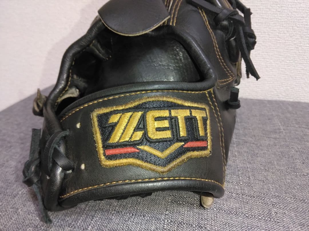 ゼットプロステイタス硬式投手　佐藤刻印有り