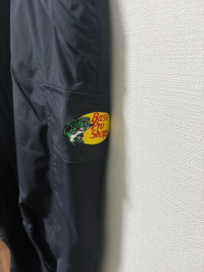 バスプロショップス　HPR レインジャケット＆ビブセットbassproshops