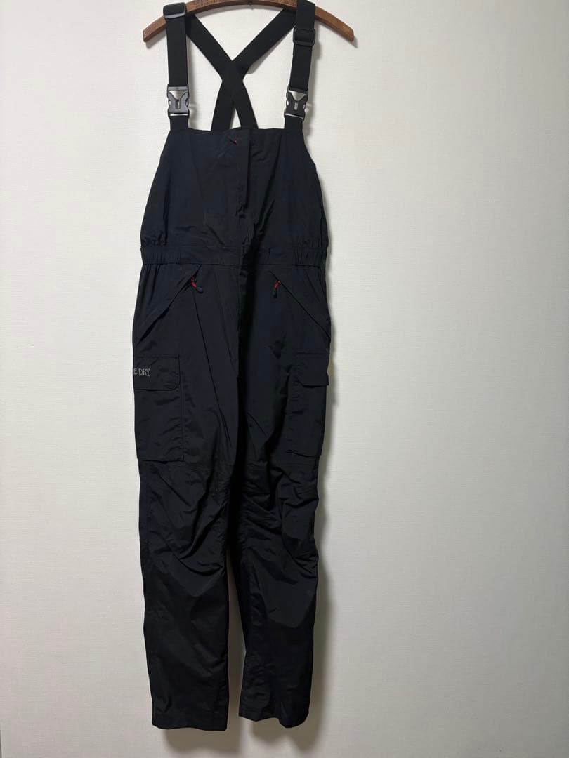 バスプロショップス　HPR レインジャケット＆ビブセットbassproshops