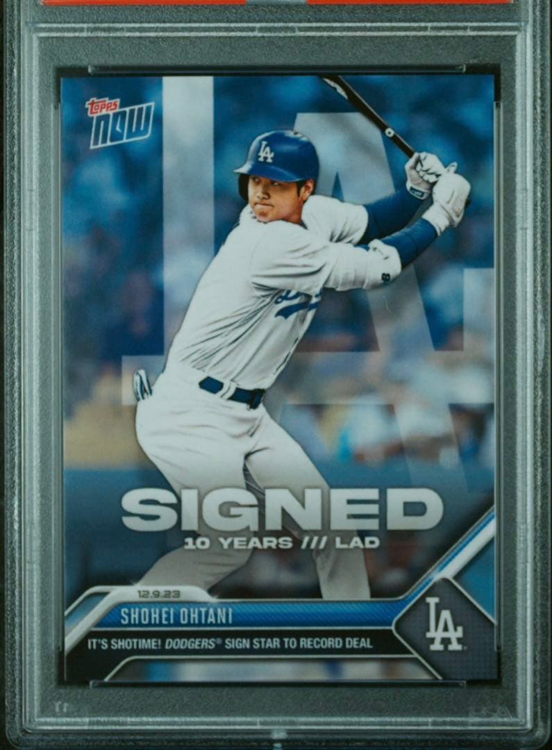 2023 Topps Now 大谷翔平　2枚セット