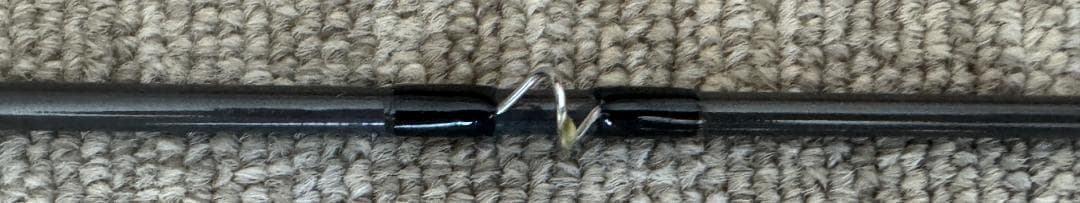 レビュー　フライロッド　REVIEW XX RX8867