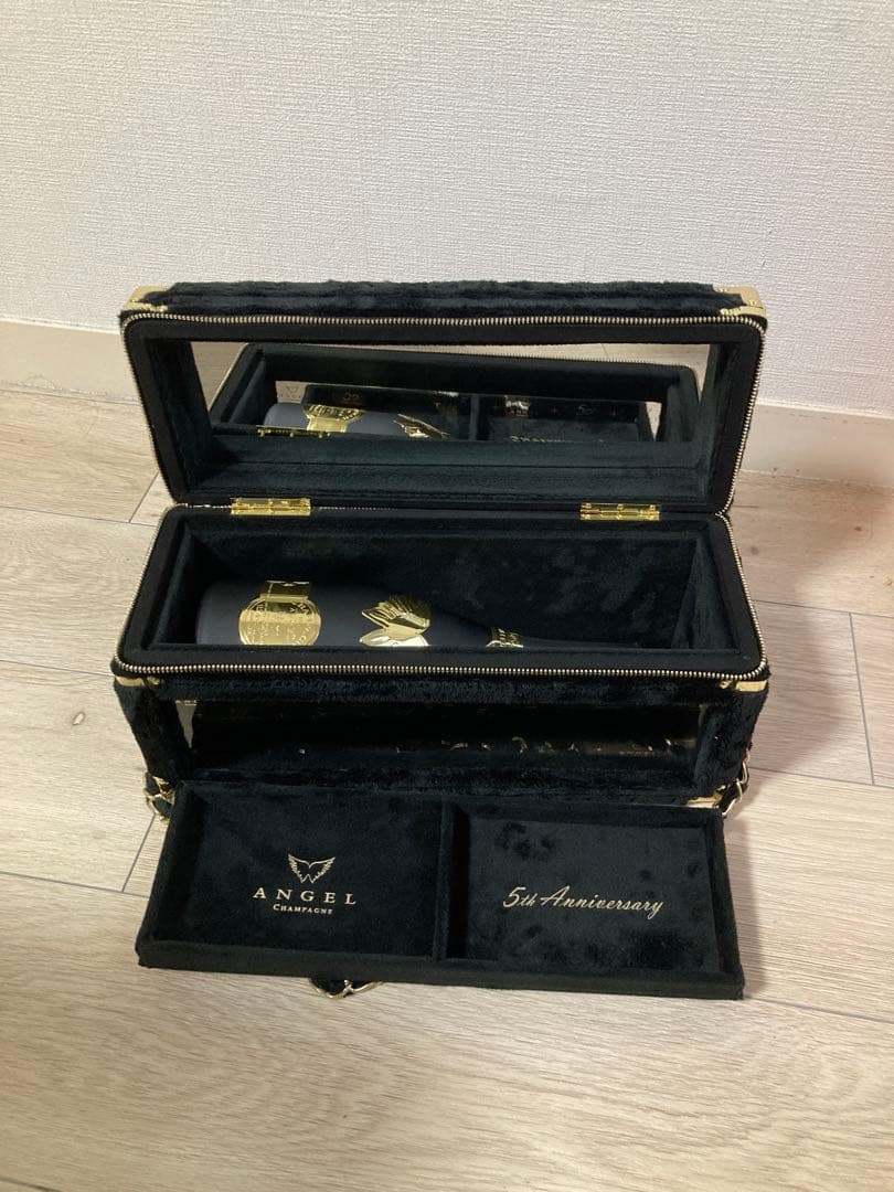 エンジェル空き箱