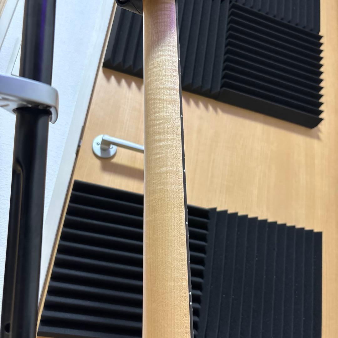 Bacchus IMPERIAL PLD Ⅱ DLPB エレキギター