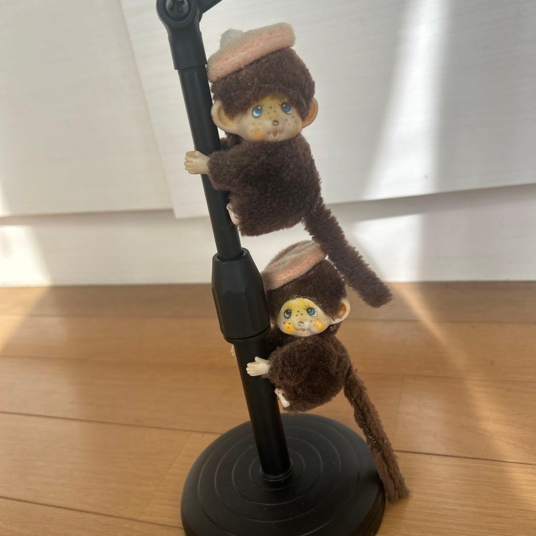 レトロ　モンチッチ