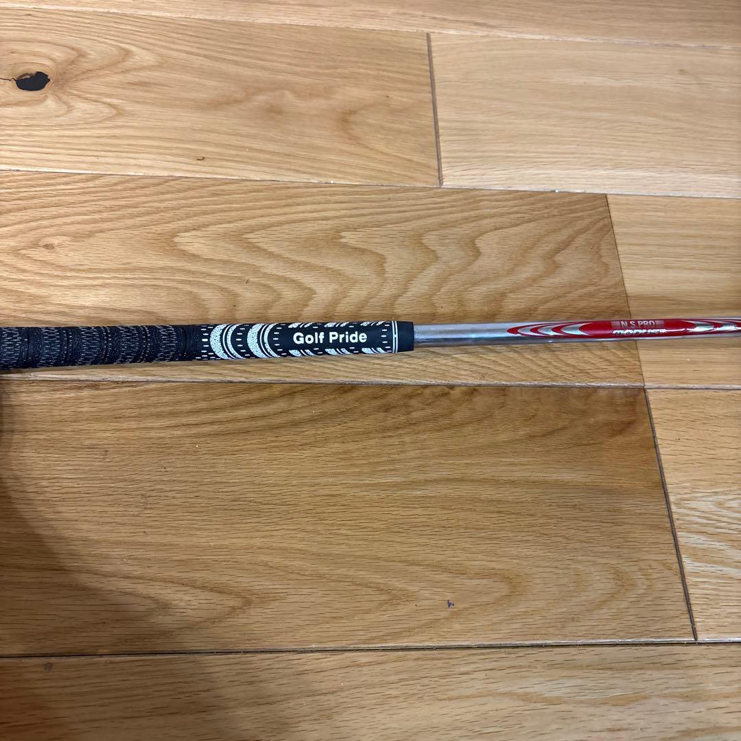 キャロウェイJAWS RAW CROME 50/12W モーダス115S