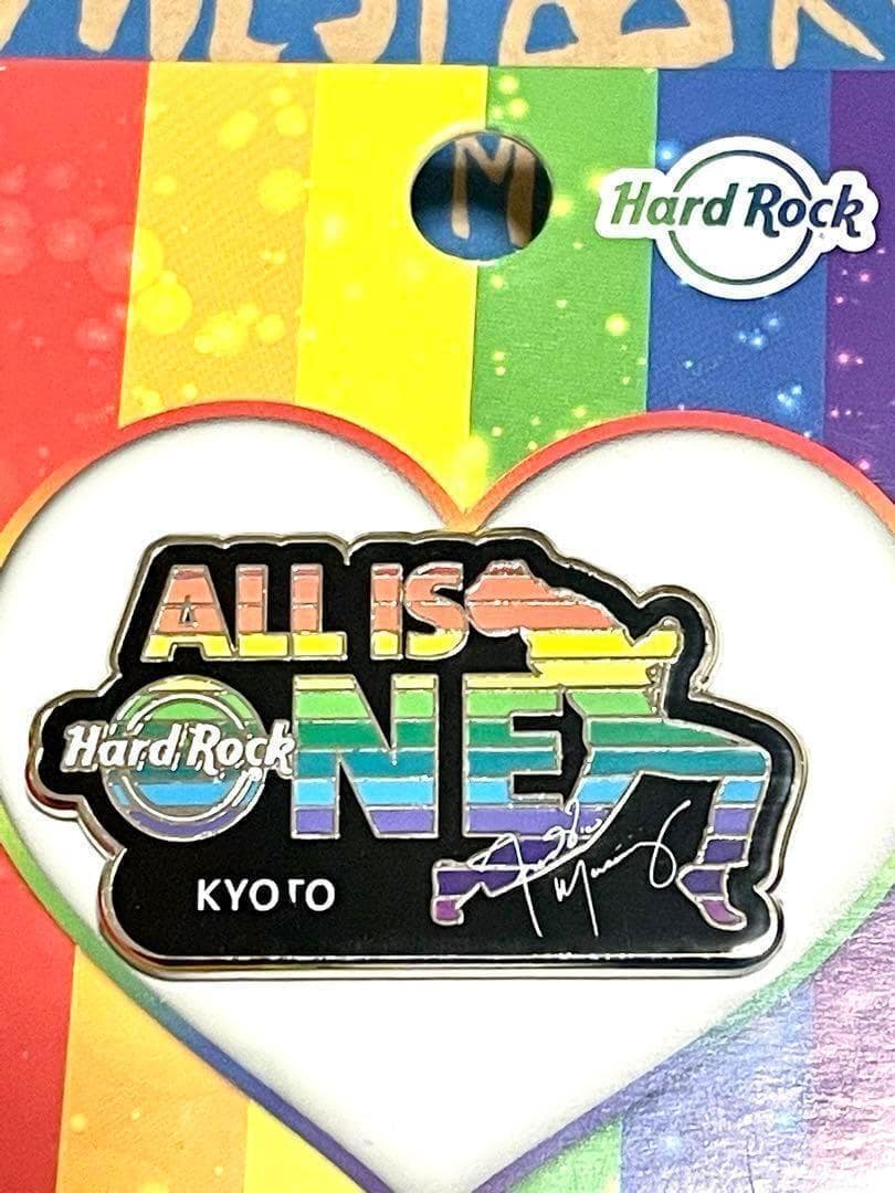 特価⭐️◆5店舗☆ハードロックカフェ【QUEENフレディ】2020 Prideピン