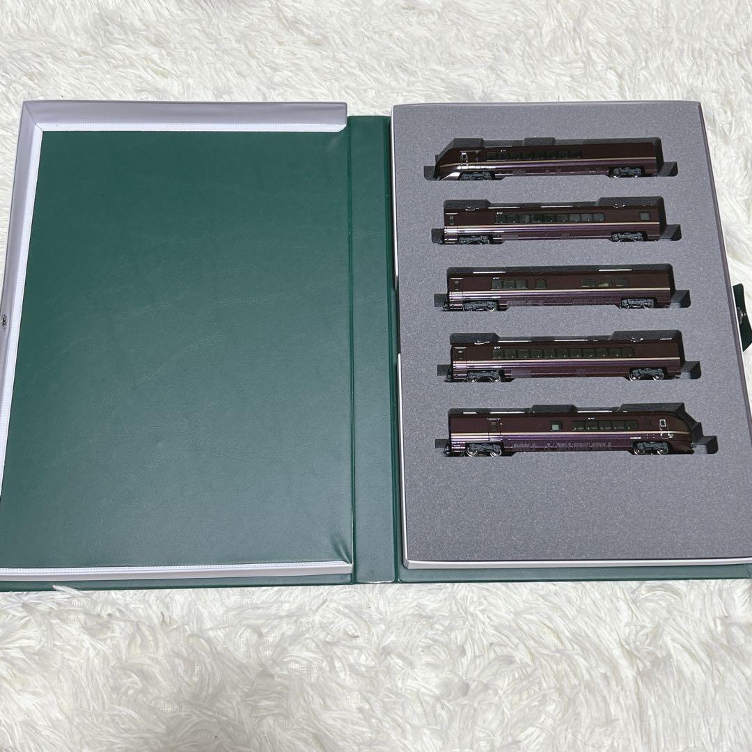 ✨完備品✨KATO Nゲージ E655系なごみ（和）5両 10-1123