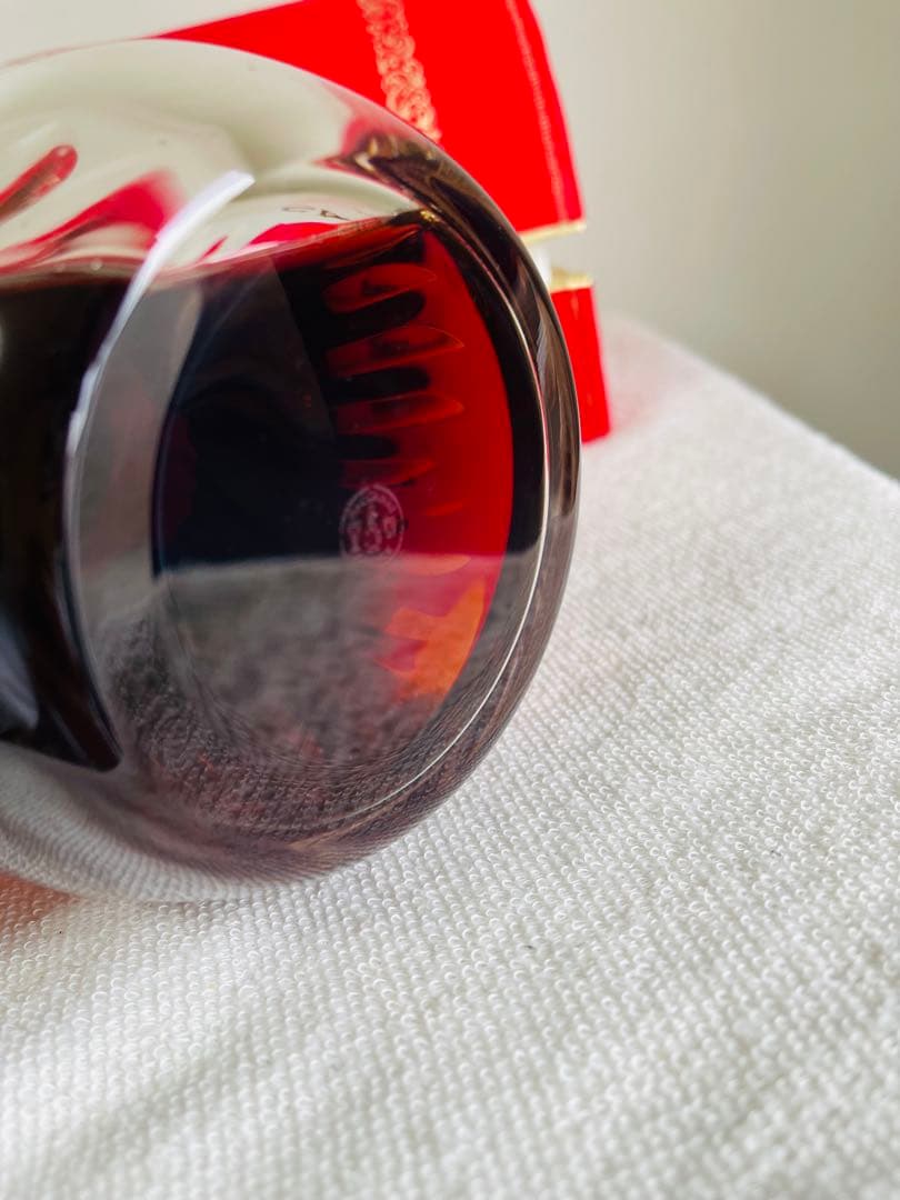 CAMUS（カミュ）カラフェ バカラ 40％ 700ml専用ボックス付き