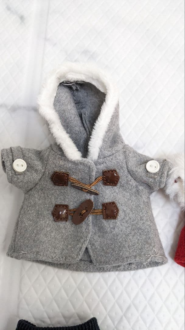 DisneyStore☆ぬいもーず☆ぬいぐるみ用着せ替え服セット