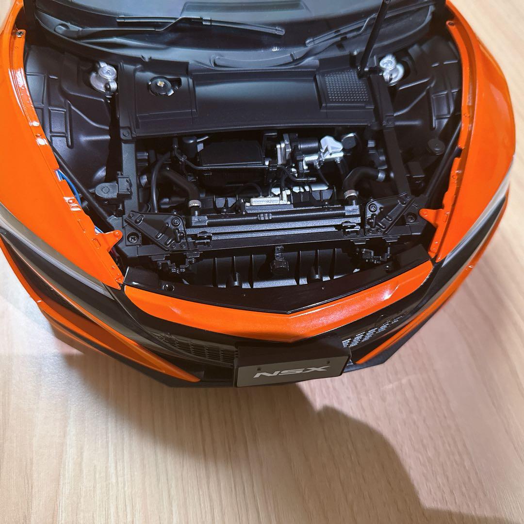 ディアゴスティーニ☆ホンダ NSX☆完成品