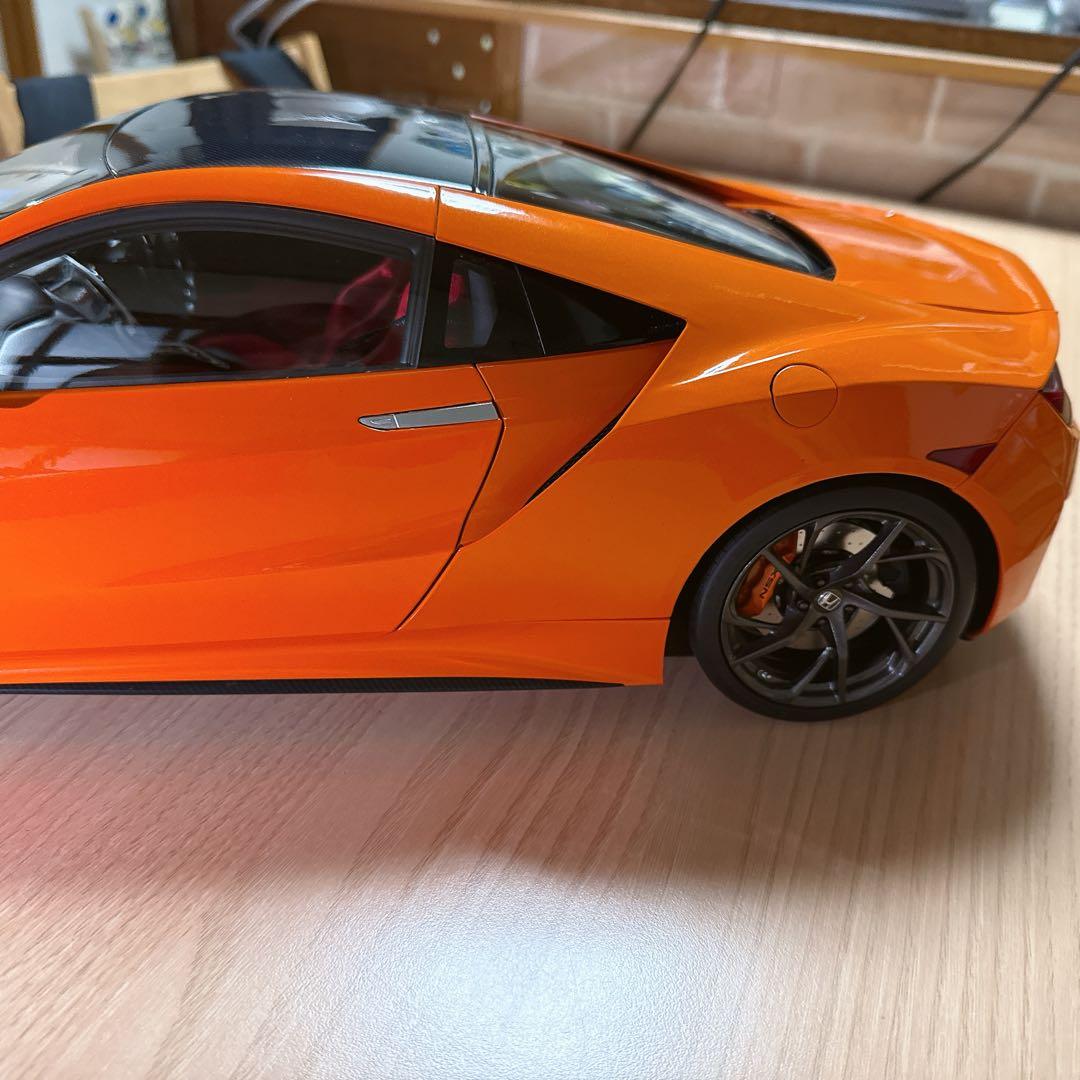 ディアゴスティーニ☆ホンダ NSX☆完成品